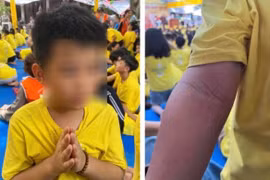 Dừng các khóa tu tại chùa Cự Đà sau phản ánh “trải nghiệm kinh hoàng“