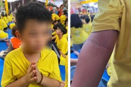 Dừng các khóa tu tại chùa Cự Đà sau phản ánh “trải nghiệm kinh hoàng“