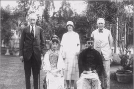 Đọ 3 tuyệt sắc giai nhân cuối thời Thanh, lộ dung nhan tuyệt phẩm