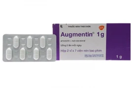 Bé gái 10 tuổi sốc phản vệ độ 2 sau khi uống thuốc Augmentin