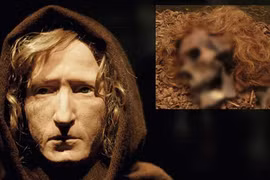 Phục dựng gương mặt xác ướp đầm lầy 700 tuổi, cái kết giật mình 
