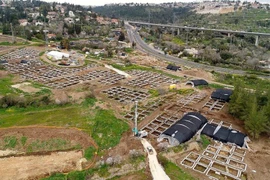 Phát hiện khu định cư 9.000 tuổi, chuyên gia bàng hoàng khi biết sự thật