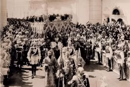 Những bức ảnh lịch sử sống mãi với thời gian