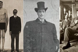 Người khổng lồ đặc biệt nhất thế giới có số phận đặc biệt