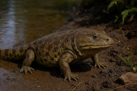 Phát hiện đàn 'quái vật' khổng lồ 230 triệu năm, chuyên gia mừng quýnh 