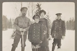 Sa hoàng cuối cùng của Nga được phong Thánh như nào?