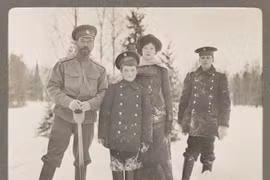 Sa hoàng cuối cùng của Nga được phong Thánh như nào?