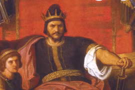 Sự thật đau đớn về đêm động phòng của bạo chúa Hung Nô 