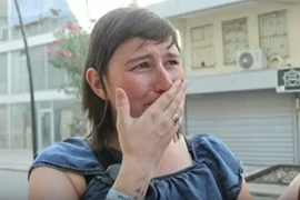 Du khách bị bắt vì 'nhặt đá ở khu du lịch về bày bể cá'