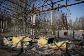 Ám ảnh hậu quả thảm họa hạt nhân xảy ra 34 năm trước