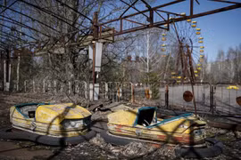 Ám ảnh hậu quả thảm họa hạt nhân xảy ra 34 năm trước