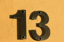 Biết gì về 4 con số xui xẻo nhất hành tinh?