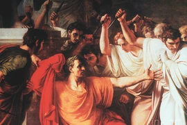 Điểm danh các vụ ám sát rúng động nhất thế giới cổ đại