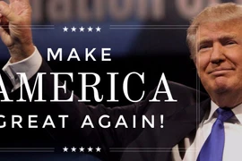 Slogan cực chất và sắc sảo của các ứng viên Tổng thống Mỹ 