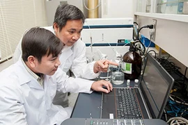 Chân dung Giáo sư người Việt vào bảng xếp hạng khoa học uy tín