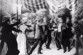 Số phận kẻ ám sát Tổng thống Mỹ William McKinley 119 năm trước