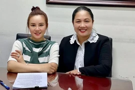 Công an làm việc ca sĩ Vy Oanh về nội dung tố cáo nhiều chủ kênh Youtube