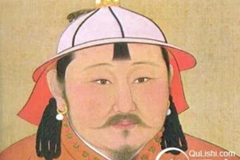 Cuộc đời bí mật hậu duệ thành công nhất của Thành Cát Tư Hãn 