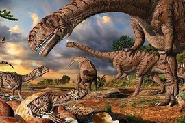 Loài khủng long sẽ khủng hơn nếu không gặp họa tuyệt chủng 