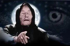 Vanga dự đoán thời điểm con người tiếp xúc với người ngoài hành tinh