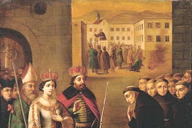 Lời nguyền chết chóc liên quan đến lăng mộ của nhà vua Ba Lan