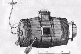 Bật mí vũ khí “khủng” được Nga phát triển từ thế kỷ 18