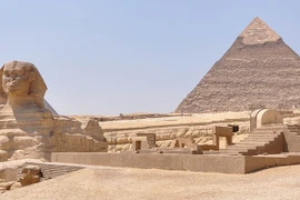 Đại kim tự tháp Giza có sức sống bất diệt như nào?