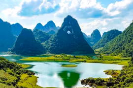 Khám phá những ngọn núi đẹp nổi tiếng Việt Nam 