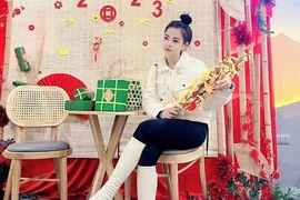 Nữ Idol tài năng với thu nhập rất cao trên TikTok Live