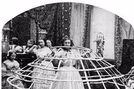 Những mốt thời trang "chết người'"trong lịch sử