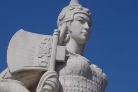 Khai quật mộ nữ tướng đầu tiên trong lịch sử TQ, lộ bí mật lớn