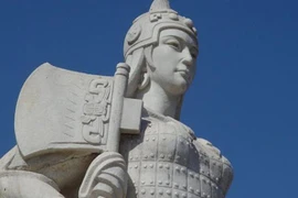 Khai quật mộ nữ tướng đầu tiên trong lịch sử TQ, lộ bí mật lớn