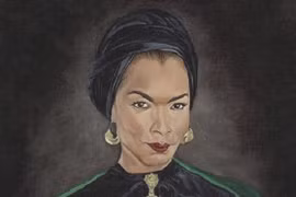 Nữ phù thủy trẻ mãi không già, chữa bệnh bằng tế lễ 