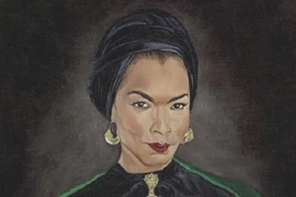 Nữ phù thủy trẻ mãi không già, chữa bệnh bằng tế lễ 