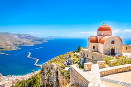 Những bất ngờ thú vị về đất nước Hy Lạp ít người biết