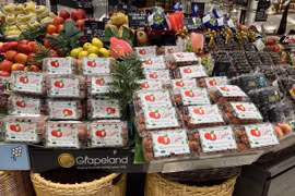 Sau Mỹ, Nhật, vải thiều Bắc Giang đổ bộ Thái Lan