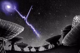 Những tín hiệu vô tuyến bí ẩn giữa không trung khiến chuyên gia "nhức não" 