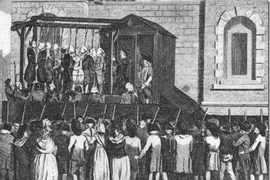 Hiểu lầm gây sốc về án tử thời Trung cổ