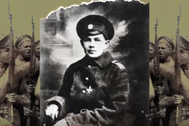 Nữ anh hùng nào của Nga tham gia 2 cuộc Chiến tranh thế giới? 