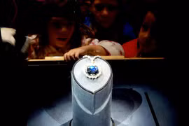 Viên kim cương "mang lời nguyền xui xẻo" từng ứng nghiệm vào ít nhất 10 người