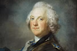 Cái chết oái ăm vì bữa ăn khổng lồ của nhà vua Thụy Điển