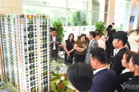 Người trẻ tìm tới vùng phụ cận TPHCM tìm nhà giá rẻ