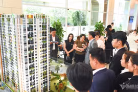 Người trẻ tìm tới vùng phụ cận TPHCM tìm nhà giá rẻ