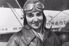 Cuộc đời nữ phi công huyền thoại của Liên Xô 