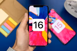 Rò rỉ những tính năng nổi bật trên iOS 16 của Apple