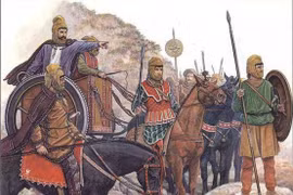 Sự thật ngỡ ngàng về đội quân bất tử của đế chế Ba Tư