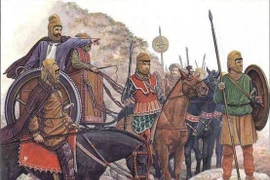 Sự thật ngỡ ngàng về đội quân bất tử của đế chế Ba Tư
