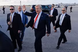 Bí mật thú vị về công việc của mật vụ Mỹ