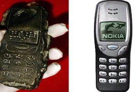 Mở mộ cổ, chuyên gia thót tim thấy “điện thoại Nokia” xuyên không? 