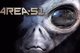 Ngoài người ngoài hành tinh, Khu vực 51 Mỹ cất giữ bí mật khác?